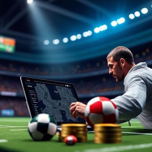 how online betting works