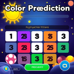 Color Prediction Game